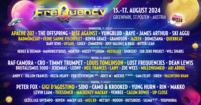 Foto: Frequency Festival