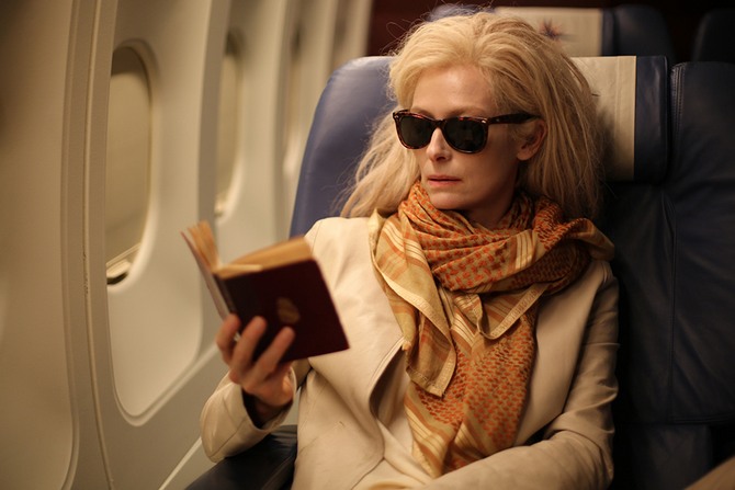 Tilda Swinton u filmu Only Lovers Left Alive (2014.). Foto: DeRigo