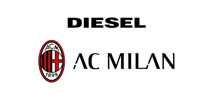 Diesel x AC Milan
