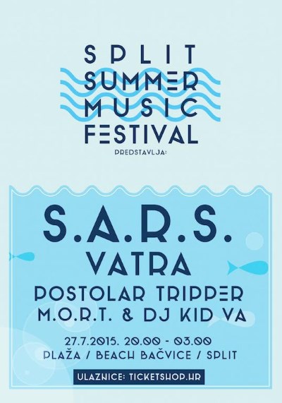 Split Summer Music Festival