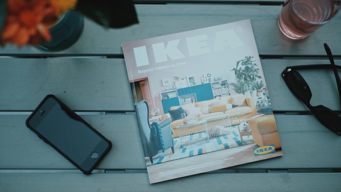 IKEA katalog za 2018. godinu