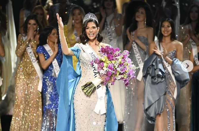 Foto: PR Miss Universe Organisation