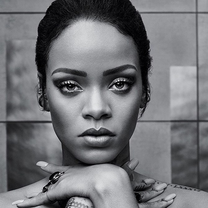 Rihanna | Foto: Instagram / T Magazine
