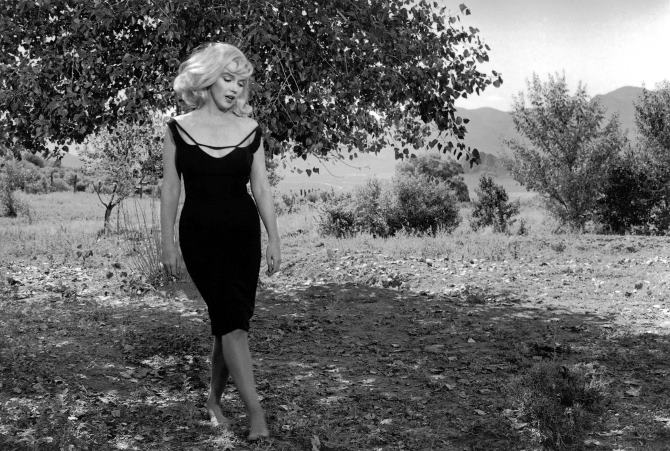 Marilyn Monroe u susjedstvu