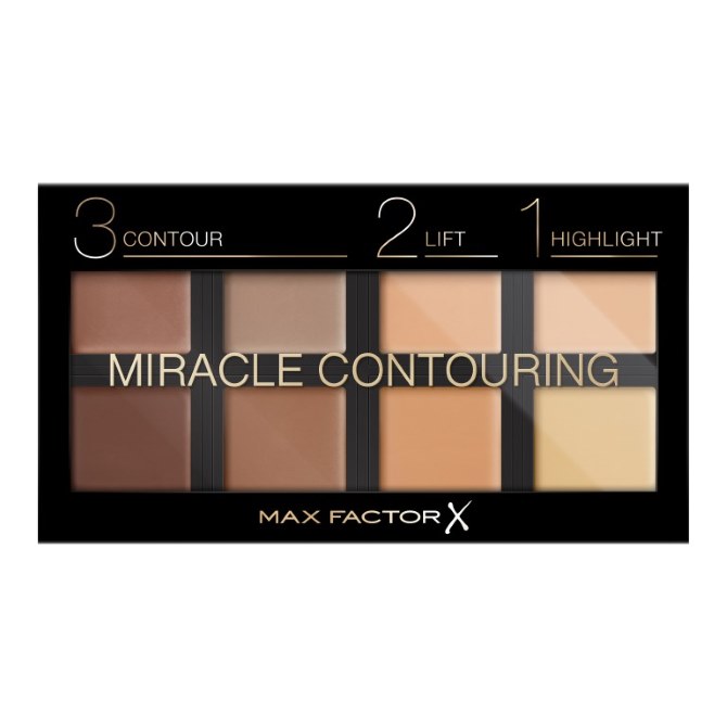 Miracle Contouring | Foto: Max Factor