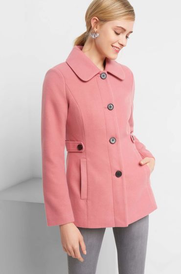 Ružičasti kaput apsolutni je must-have!