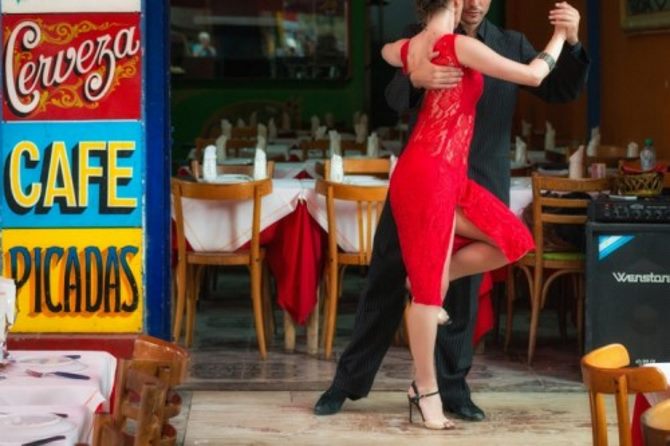 Tango, Buenos Aires | Foto: Booking.com