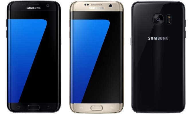 Samsung Galaxy S7 i Galaxy S7 edge