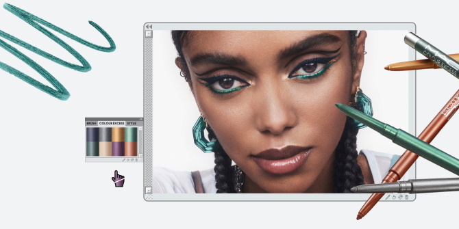 MAC Colour Excess Gel Pencil Eye Liner