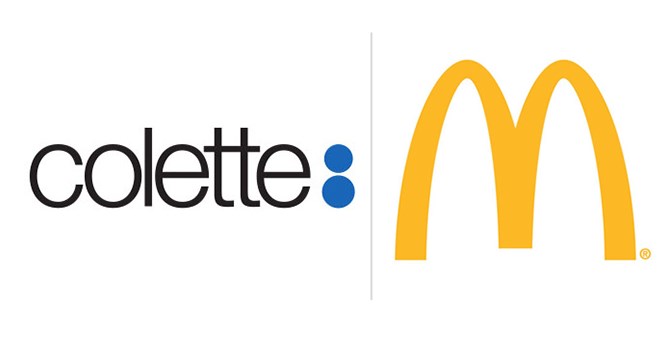 Colette x McDonald's