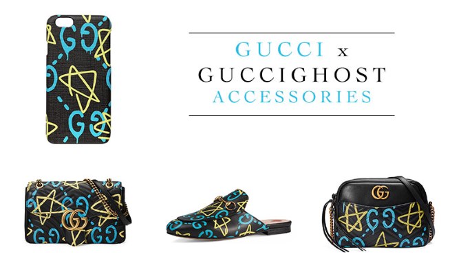 Gucci x GucciGhost