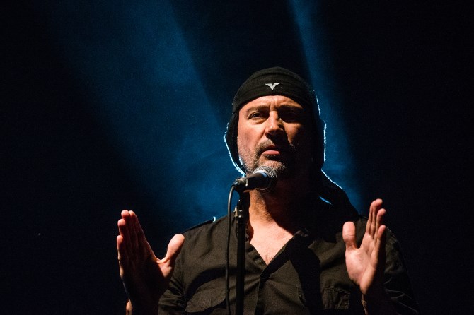Laibach | Foto: Miro Majcen