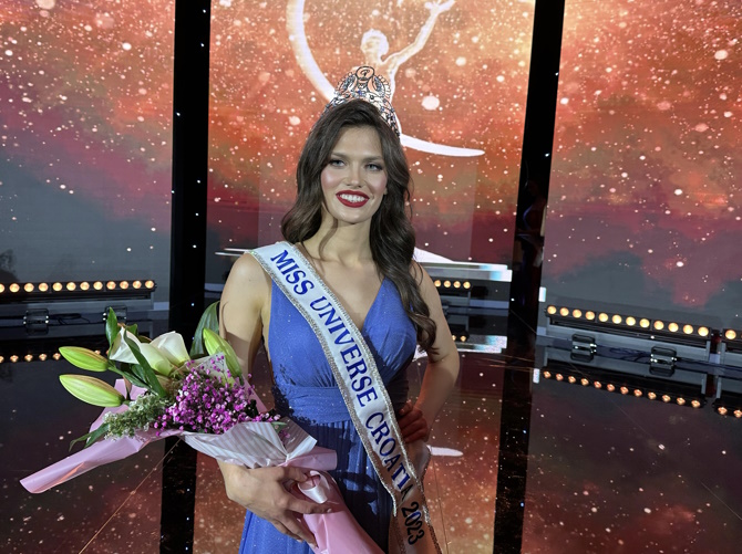 Foto: PR Miss Universe Hrvatske