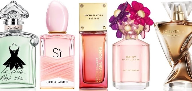 Ženski parfemi za proljeće 2015.