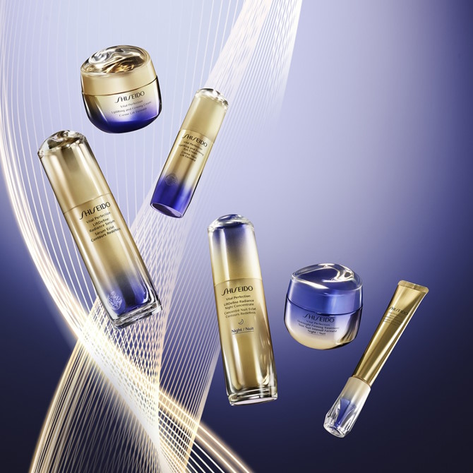 Vital Perfection Liftdefine Radiance Night Concentrate