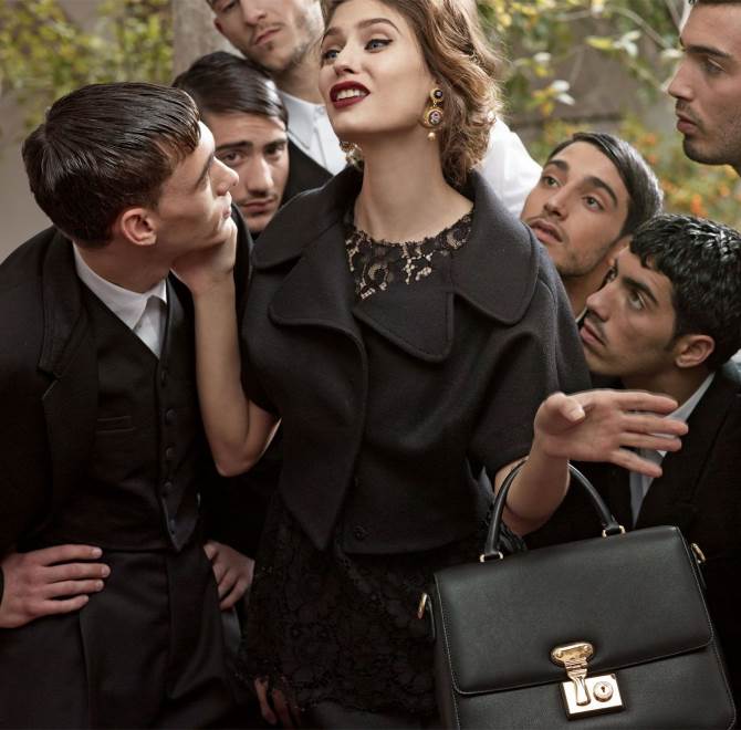 Ilustracija | Foto: Dolce & Gabbana