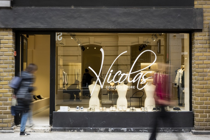 Nicolas Concept Store u Zagrebu