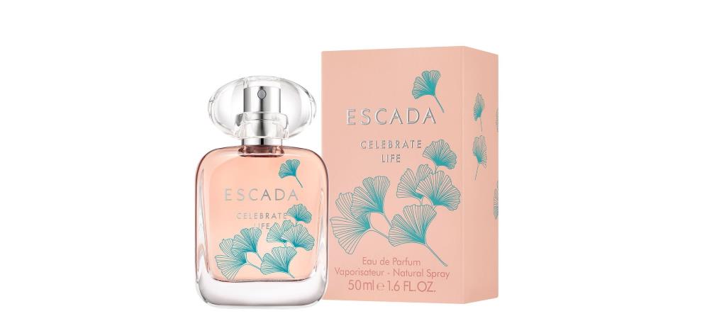 Novi Escadin parfem Celebrate Life