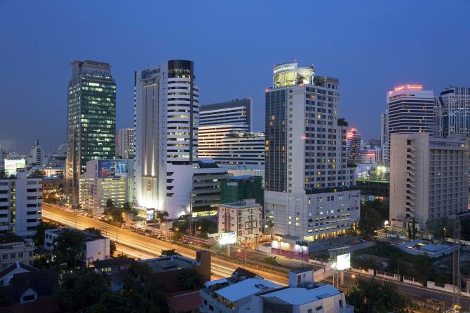 Bangkok je na vrhu po broju posjetitelja