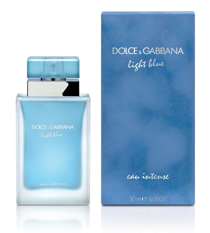 Dolce&Gabbana Light Blue Eau Intense Pour Femme