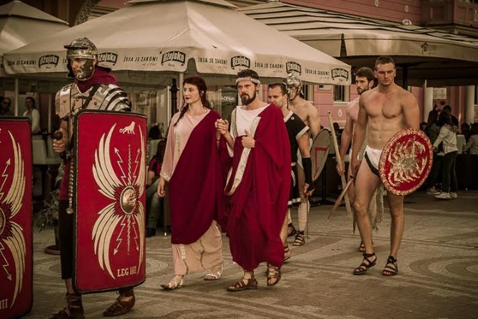 Rimski dani u Vinkovcima