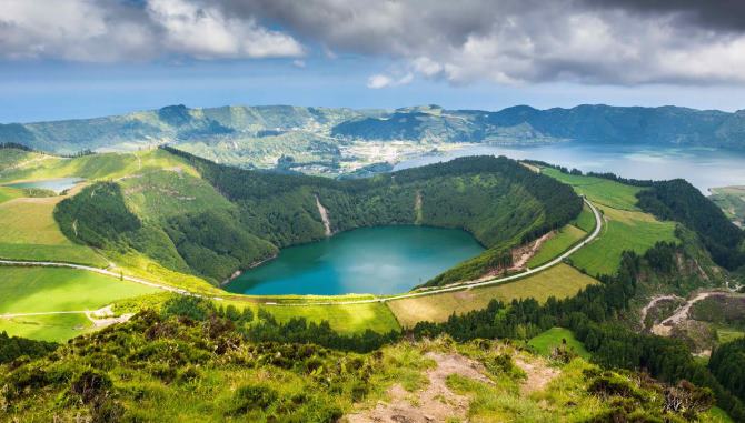 4. mjesto: Azori, Portugal | © vickysp / stock.adobe.com