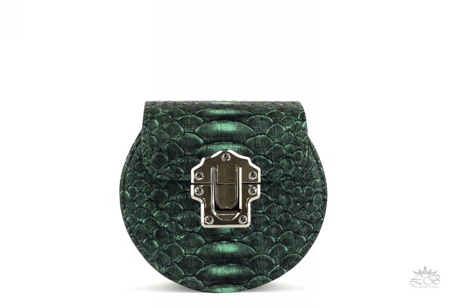 Zelena torbica kao jedan od modnih imperativa jesensko-zimske sezone