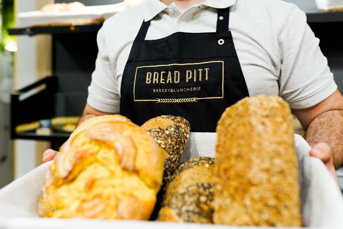 Bread Pitt - Bakery & Luncherie
