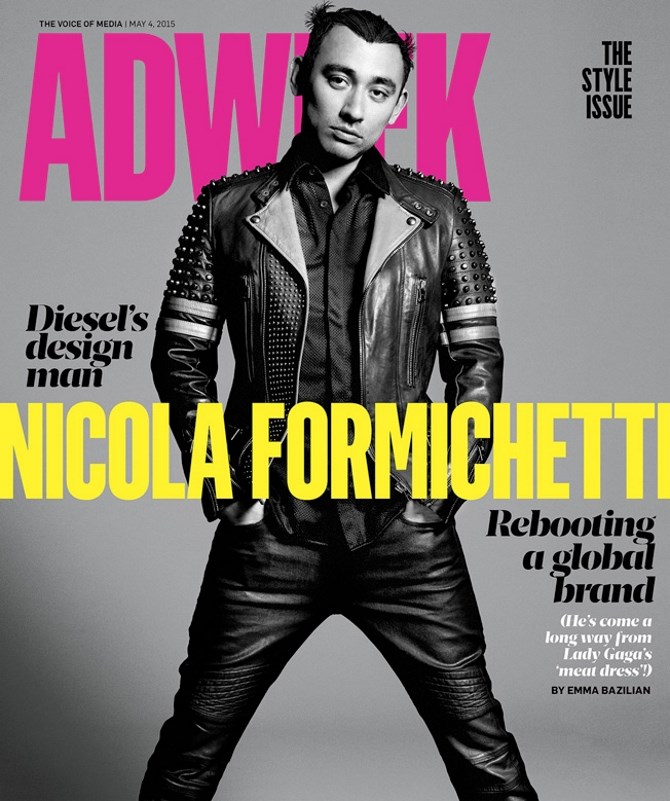 Nicola Formichetti | Foto: Adweek