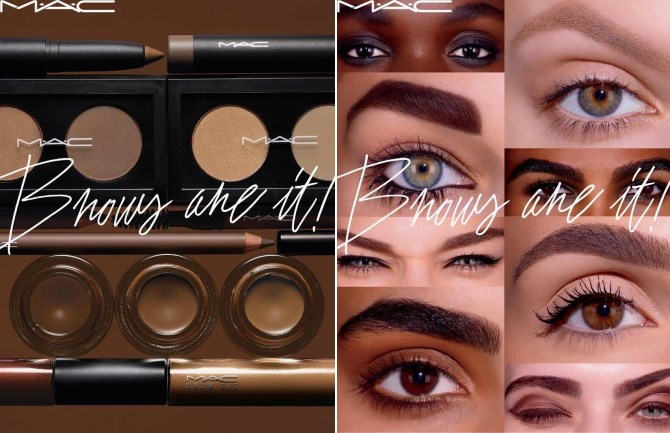 MAC Brows are it!