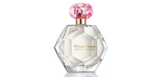 Private Show - novi parfem Britney Spears