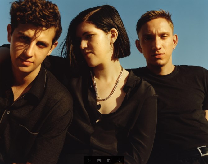The xx | Foto: Laura Coulson