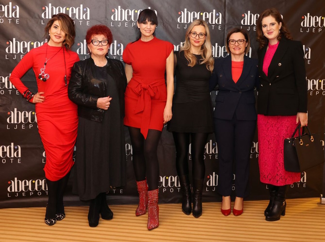 Antonela Malis, Zdenka Kovačićek, Ivana Delač, Helena Fjordović, Ivana Radić, Martina Kocijan Gulan