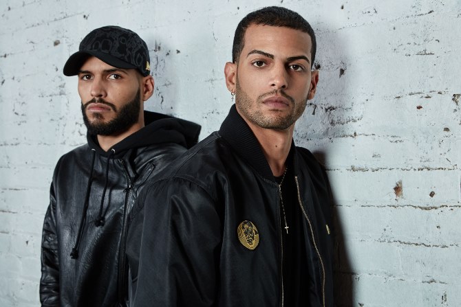 The Martinez Brothers | Foto: Greg Swales