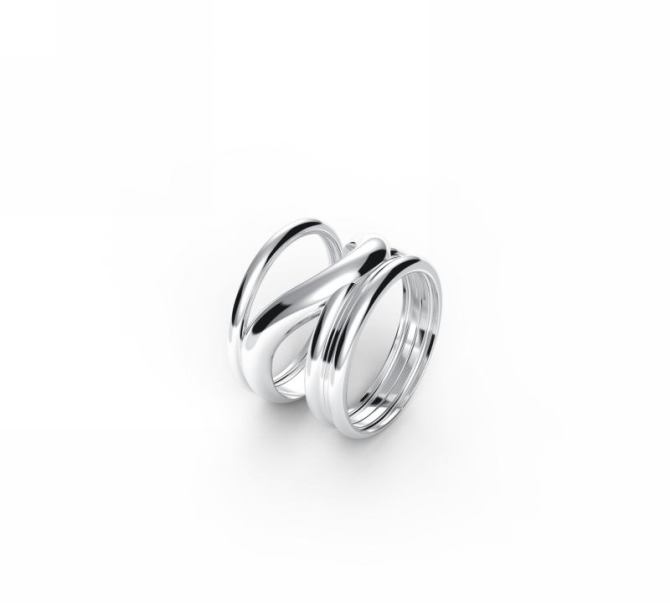 Srebrni prsten, snižena cijena: 735 kn
