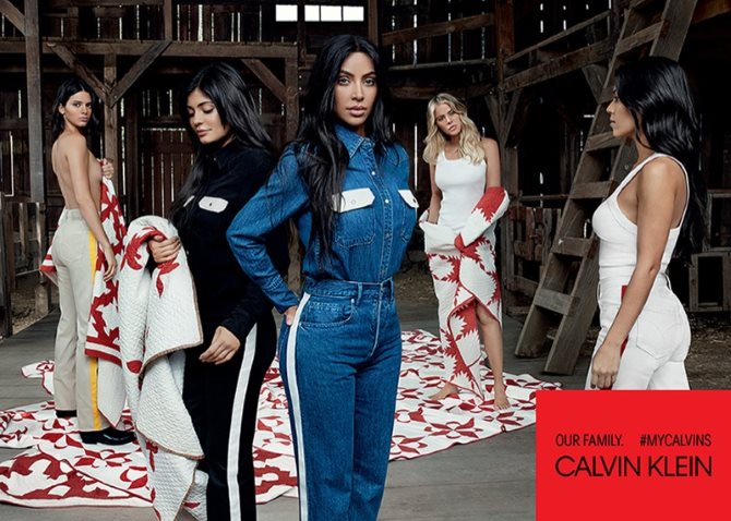 Calvin Klein predstavlja nove kampanje za linije denima i donjeg rublja