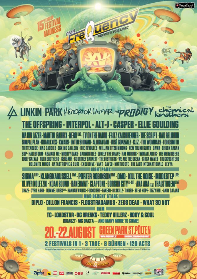 Frequency Festival 2015