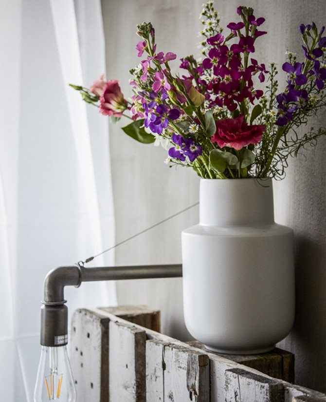 Svježe cvijeće najbolja je proljetna ideja | Foto: Ikea