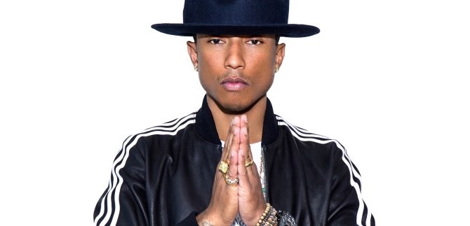 Pharrell Williams | Foto: Shadi Perez / Adidas
