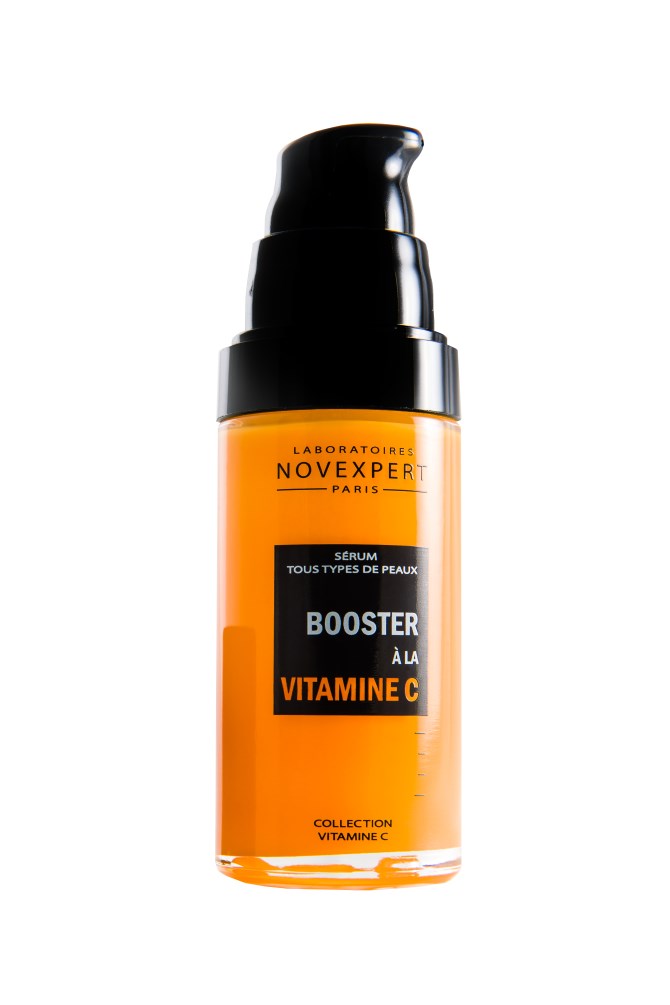 Booster s vitaminom C