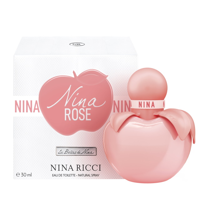 6. Nina Rose, Nina Ricci
