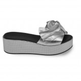 Guliver - sandale Mady Silver, cijena: 580 kn
