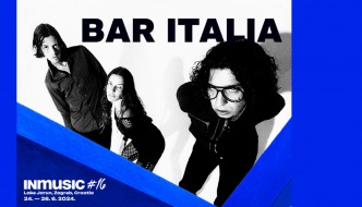 Londonska trojka Bar Italia pojačava INmusic