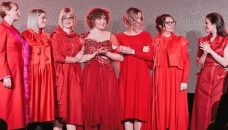 Svečano obilježena akcija Dan crvenih haljina
