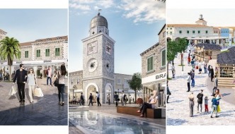 Najveći outlet centar u Hrvatskoj svoja vrata otvara 7. lipnja
