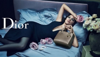 Prelijepa francuska glumica u novoj reklami za Dior