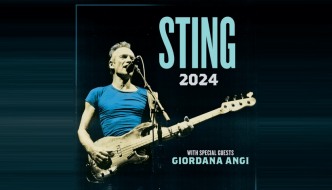 Sting u Arenu Zagreb dovodi novi bend, 'power trio'