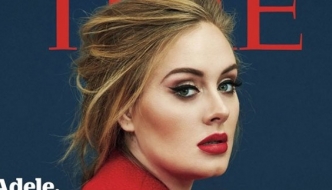 Adele pozirala za Time i pljunula na žicanje lajkova
