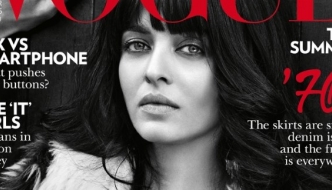 Saint Laurent u Bollywoodu: Aishwarya Rai za indijski Vogue