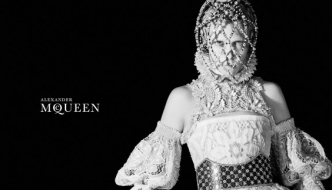 Povratak kući: Alexander McQueen na London Fashion Weeku